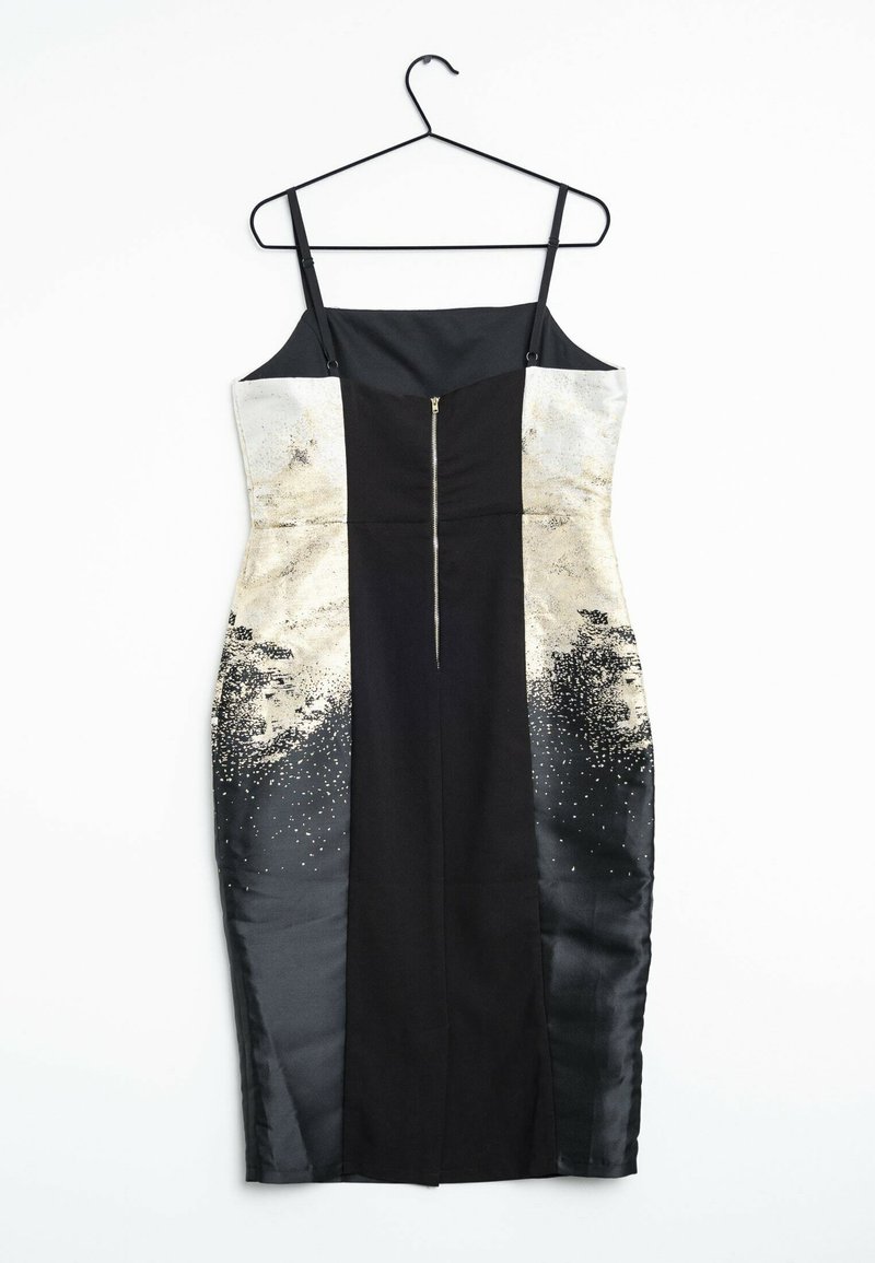 Little Mistress Cocktail dress / Party dress - gold/gold-coloured -  (Pre-owned) - Zalando.ie