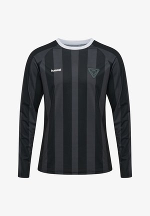 Hummel, - Bluzka z długim rękawem