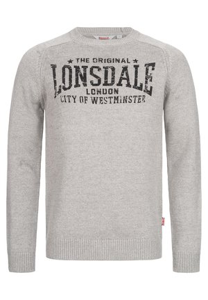 Jersey de punto - grey