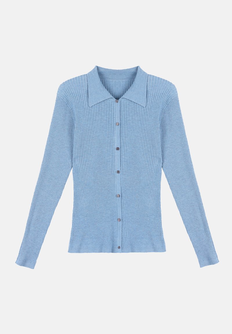Anna Field Cardigan light blue/celeste