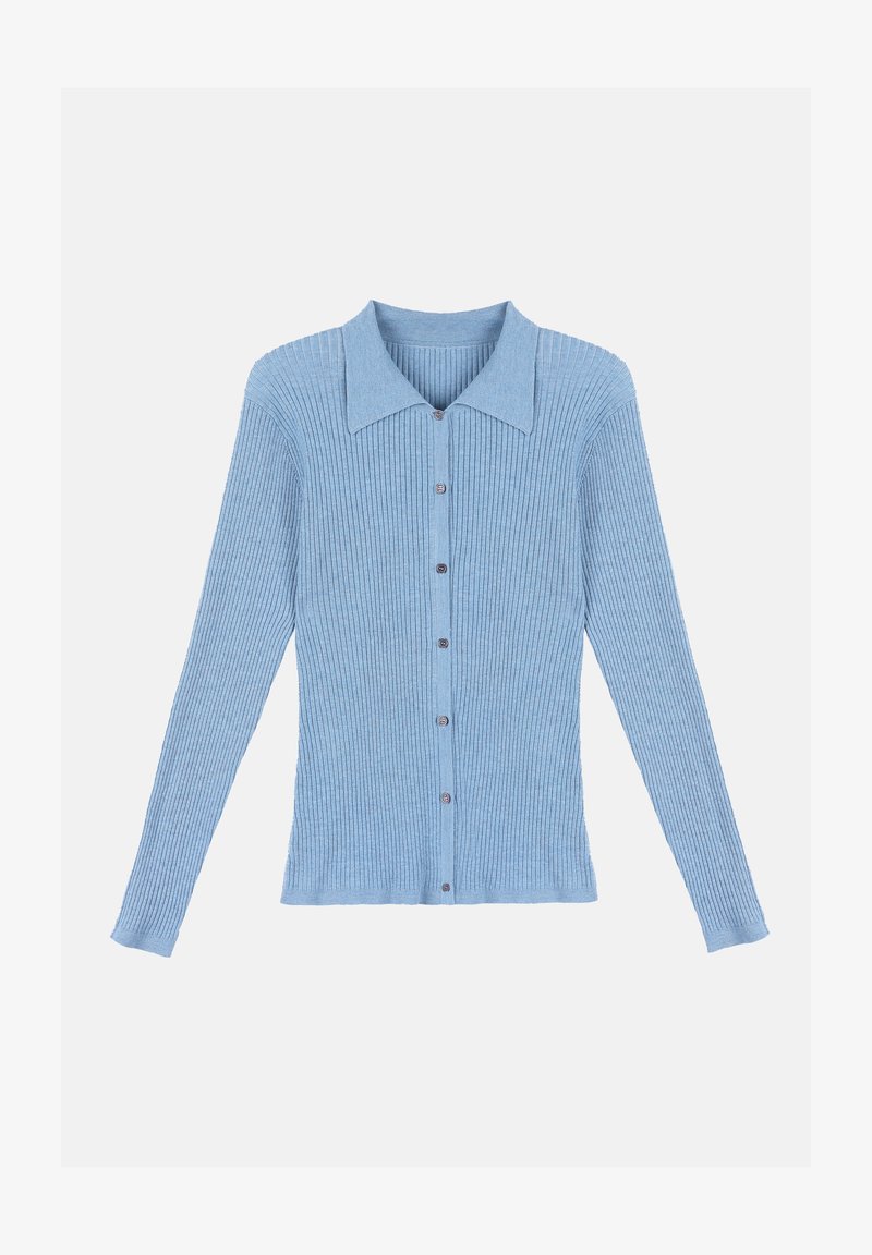 Anna Field Cardigan light blue/celeste - Main Image