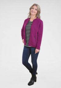 Navigazione Leichte Jacke - beere