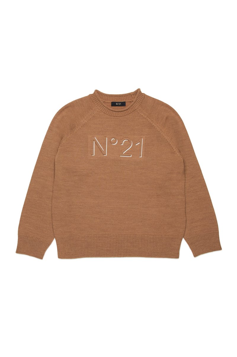 N°21 Trui beige N°21 Trui beige