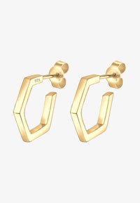 Non selezionato, gold-coloured