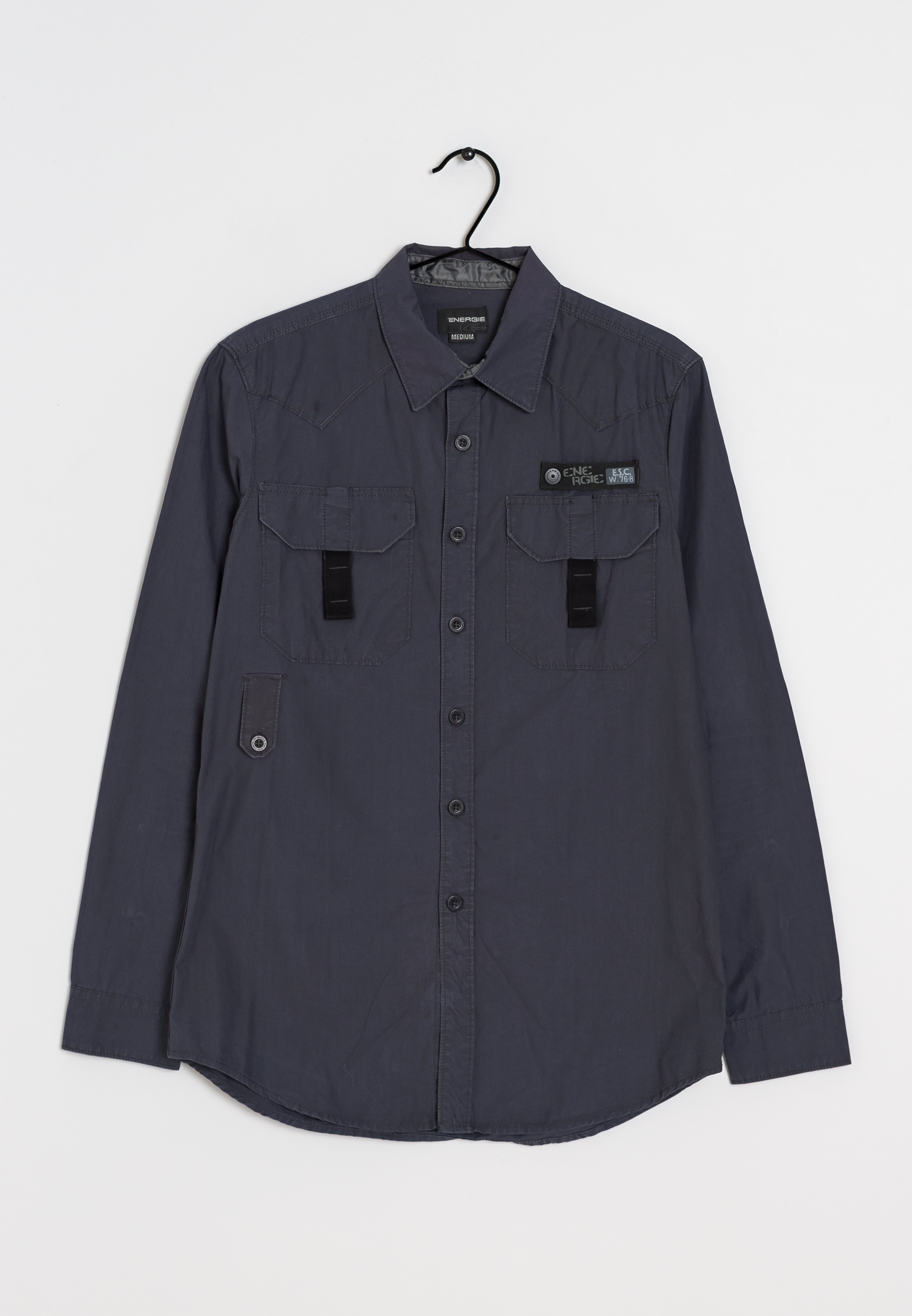 Energie Camicia - blue/blu - Zalando.it