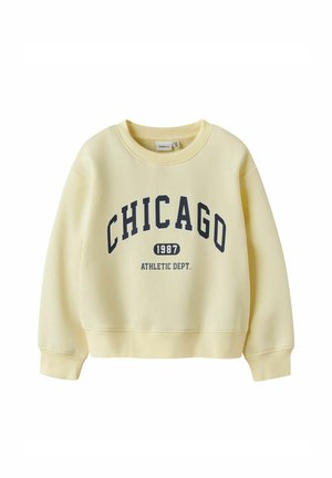 Name it Sweatshirt - pear sorbet