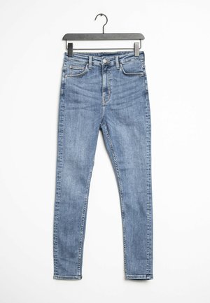 Weekday, Slim fit jeans - blue