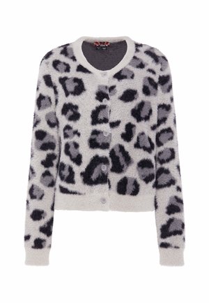 myMo ROCKS, Cardigan - grey