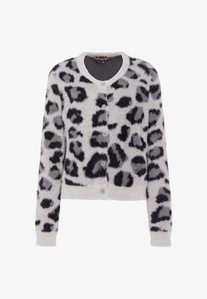 myMo ROCKS, Cardigan - grey