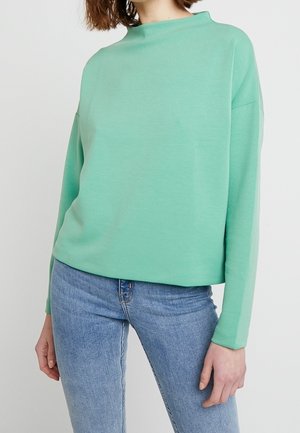 Maglietta a manica lunga - turquoise