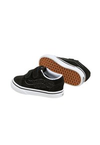 Vans OLD SKOOL  - Scarpe primi passi - black