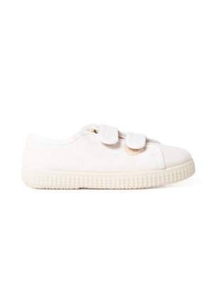 TIRAS ADHERENTES - Chaussures premiers pas - blanco