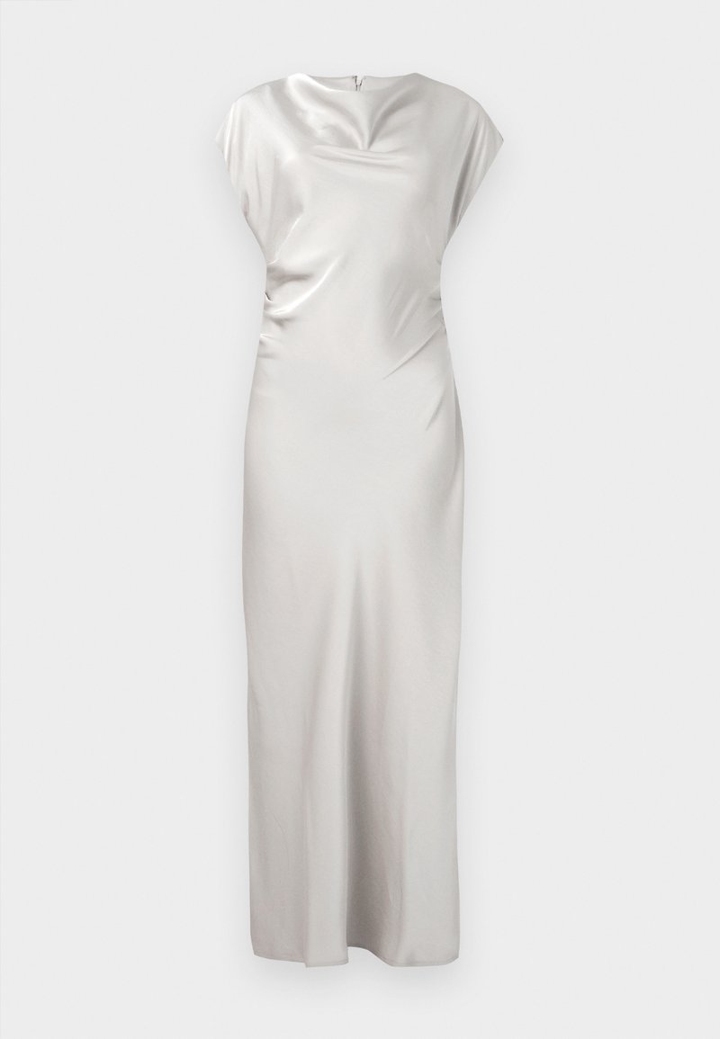 Vero Moda Maxi-jurk grijs