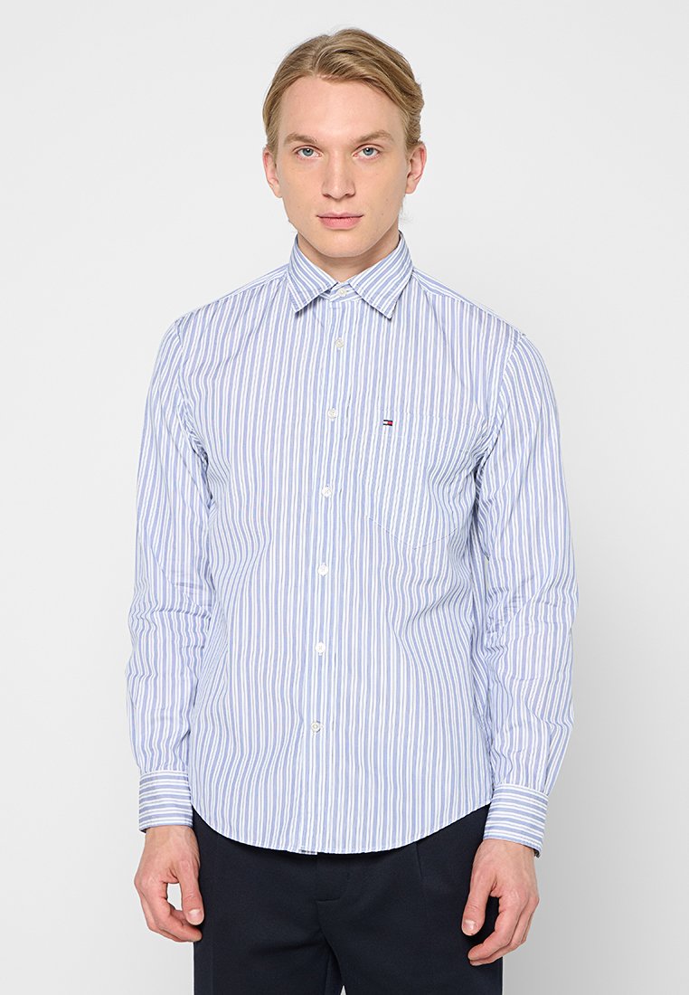 Tommy Hilfiger Overhemd blauw