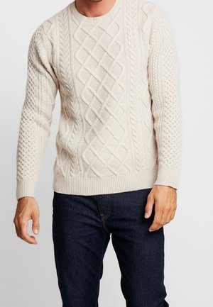 Pullover - off-white