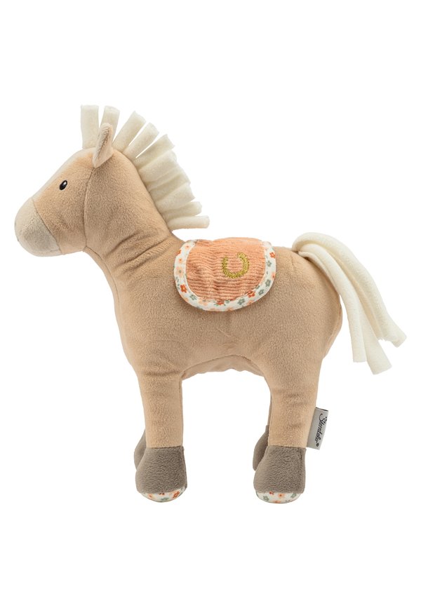 Kuscheltier – lichtbeige