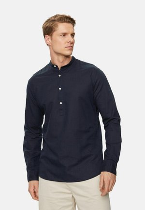Camicia - blu