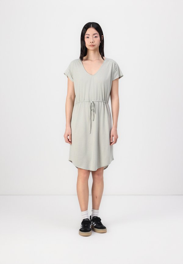 JDYDALILA FROSTY - Day dress - mineral gray