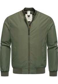 QUADIO - Bomberjacks - dark olive