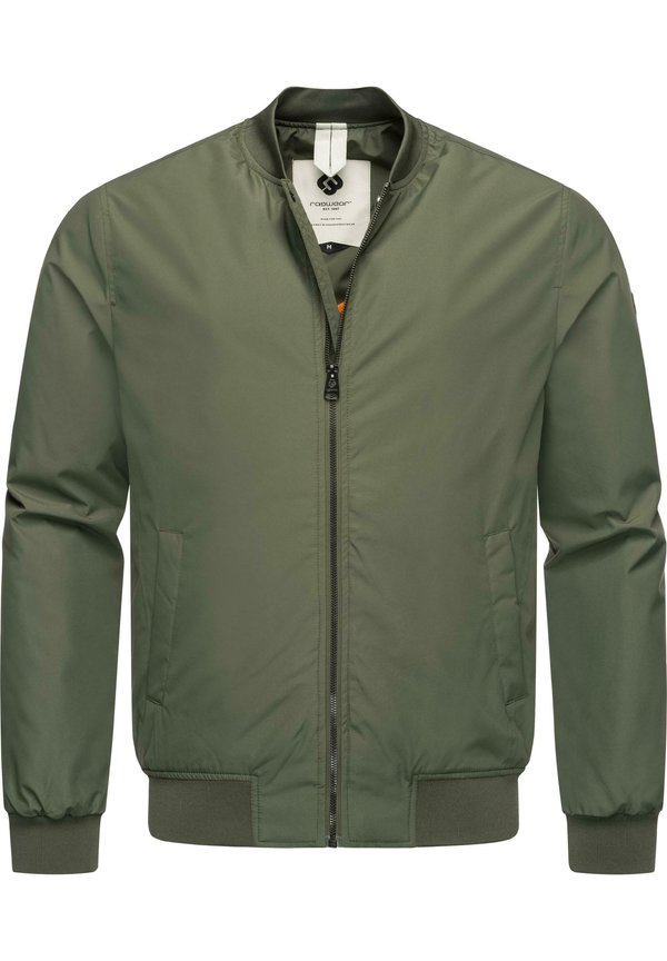 QUADIO - Bomberjacke - dark olive