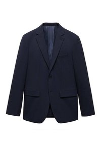 Mango Blazer jacket - royal blue