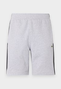 Tepláky - silver chine/black