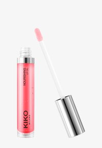 NOURISHING LIP OIL - Flüssiger Lippenstift - red velvet