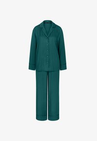 Неизбран, teal green