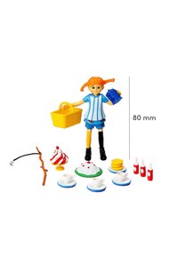Pippi Longstocking Vauvan lelu - bunt