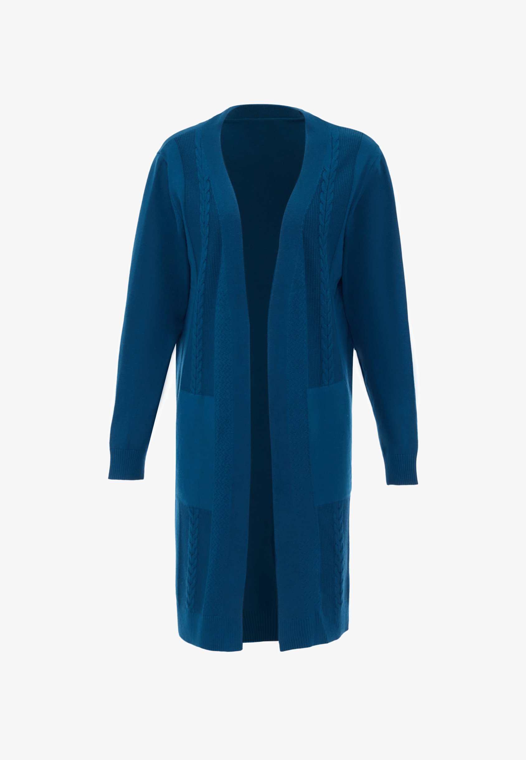 ASOS DESIGN - Vestito Lungo A Maniche Lunghe Aperto Dietro Con Spacco Super Alto Bianco E Nero A Pois ASOS DESIGN - Vestito Lungo A Maniche Lunghe Aperto Dietro Con Spacco Super Alto Bianco E Nero A Pois