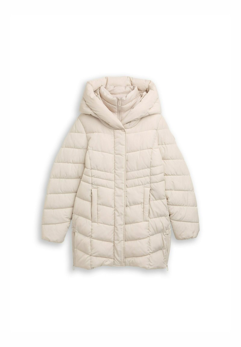 Tom Tailor Wintermantel beige