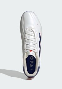 adidas Performance COPA PURE 2 ELITE ARTIFICIAL GRASS - Botines de fútbol para terreno firme - cloud white   lucid blue   solar red