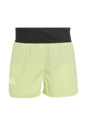 adidas Terrex, W XPR SHORTS - Short de sport - semi frozen lemon