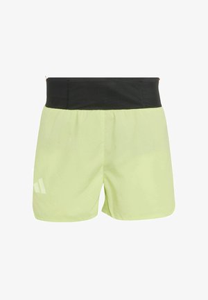 adidas Terrex, W XPR SHORTS - Short de sport - semi frozen lemon