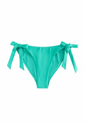 Spodný diel bikín - aqua green