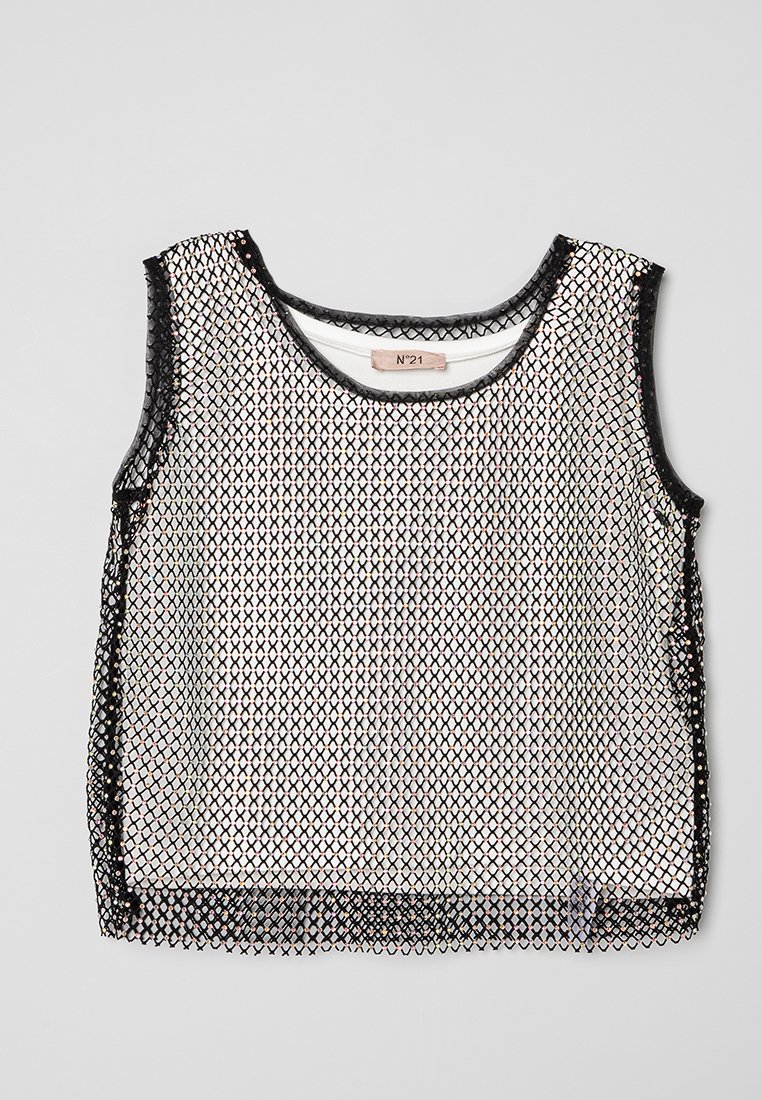N°21 Top zwart N°21 Top zwart