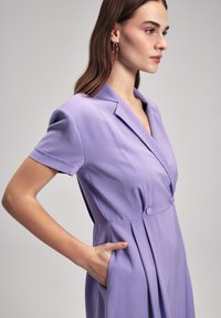 adL PLEATED - Freizeitkleid - lilac