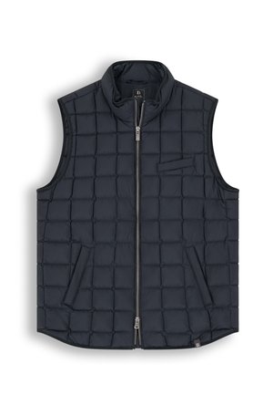 Boggi Milano, Bodywarmer - navy blue