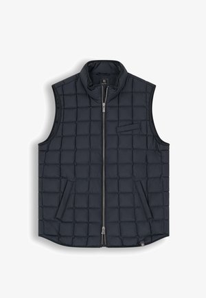 Boggi Milano, Smanicato - navy blue
