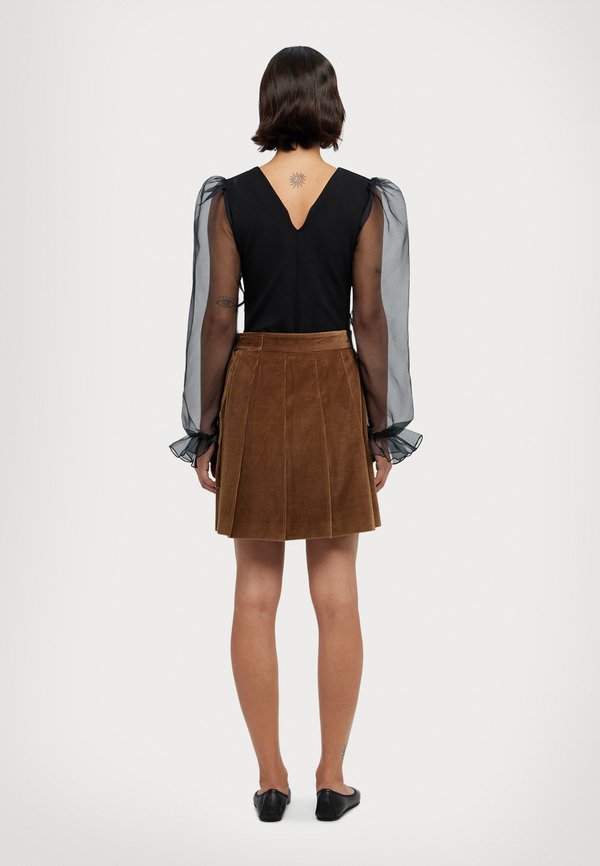 HIDDEN PROMISE BODYSUIT - Long sleeved top3