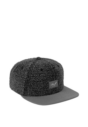 SUEDE - Cap - frosted grey
