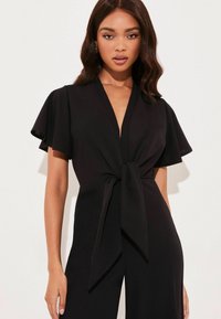 Lipsy Kezeslábas - black