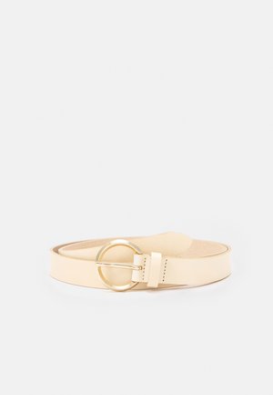 Belt - vanille