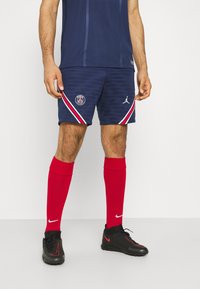 Nike Performance Träningsshorts - dark blue