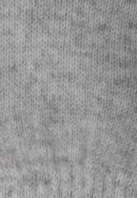Zwillingsherz Handschoenen - hellgrau
