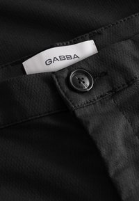 Gabba PISA DALE - Chinos - schwarz