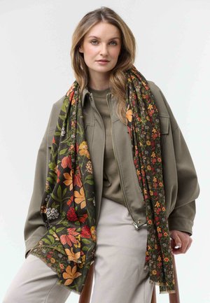FRAAS, Scarf - caviar