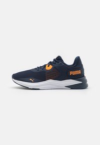 Unselected, club navy/clementine/white