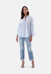 van Laack Bluse - blue