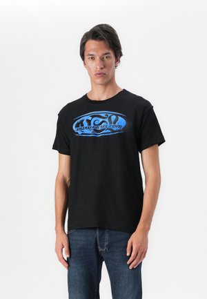 NORM - T-Shirt print - black